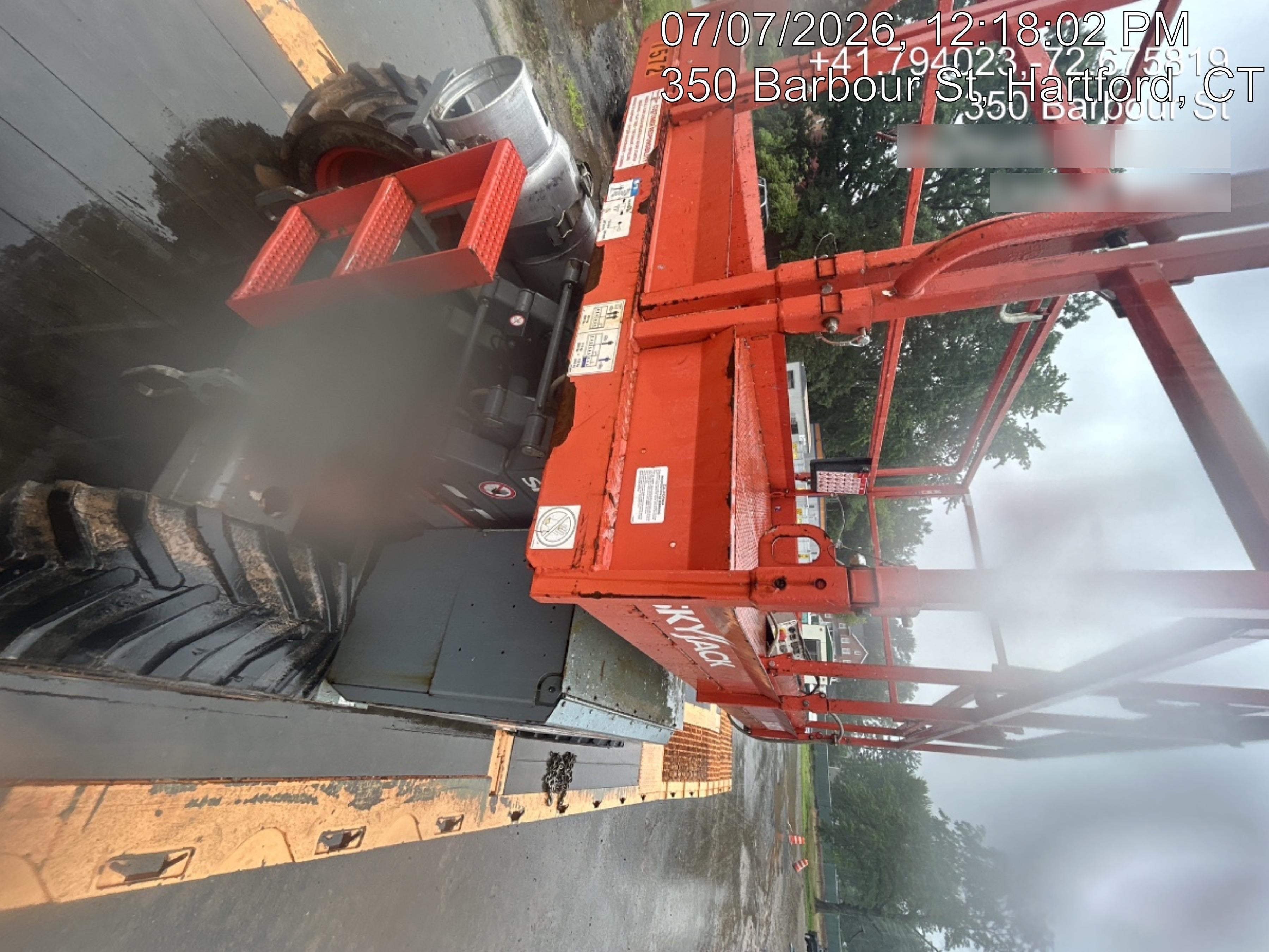 2018 SKYJACK SJ6832 RT
