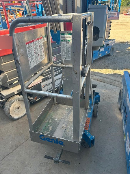 2020 GENIE AWP-30S