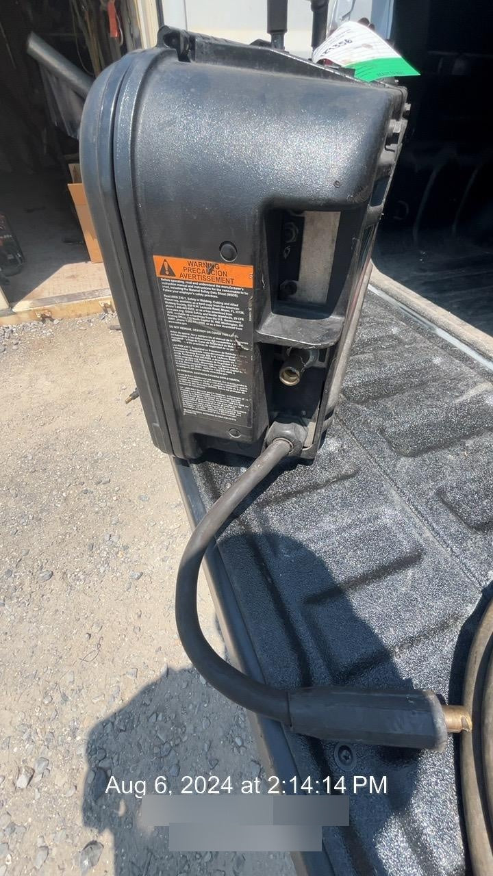 2021 LINCOLN ELECTRIC LN-25X
