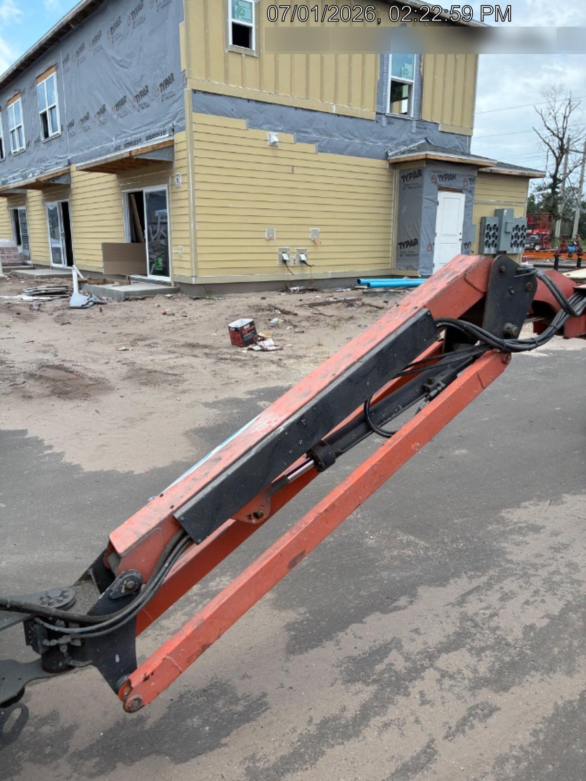2019 JLG 460SJ