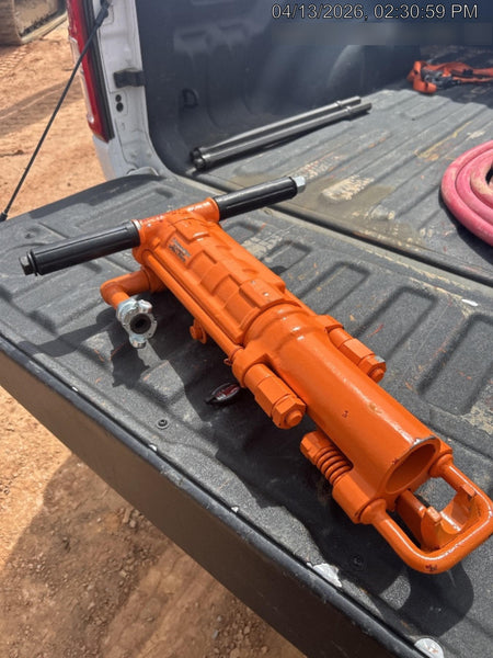 2024 MICHIGAN PNEUMATIC MP-ERD60