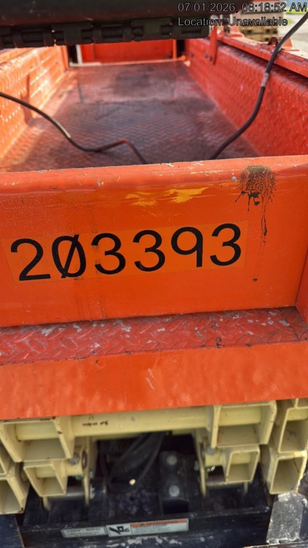 2022 JLG ES2632