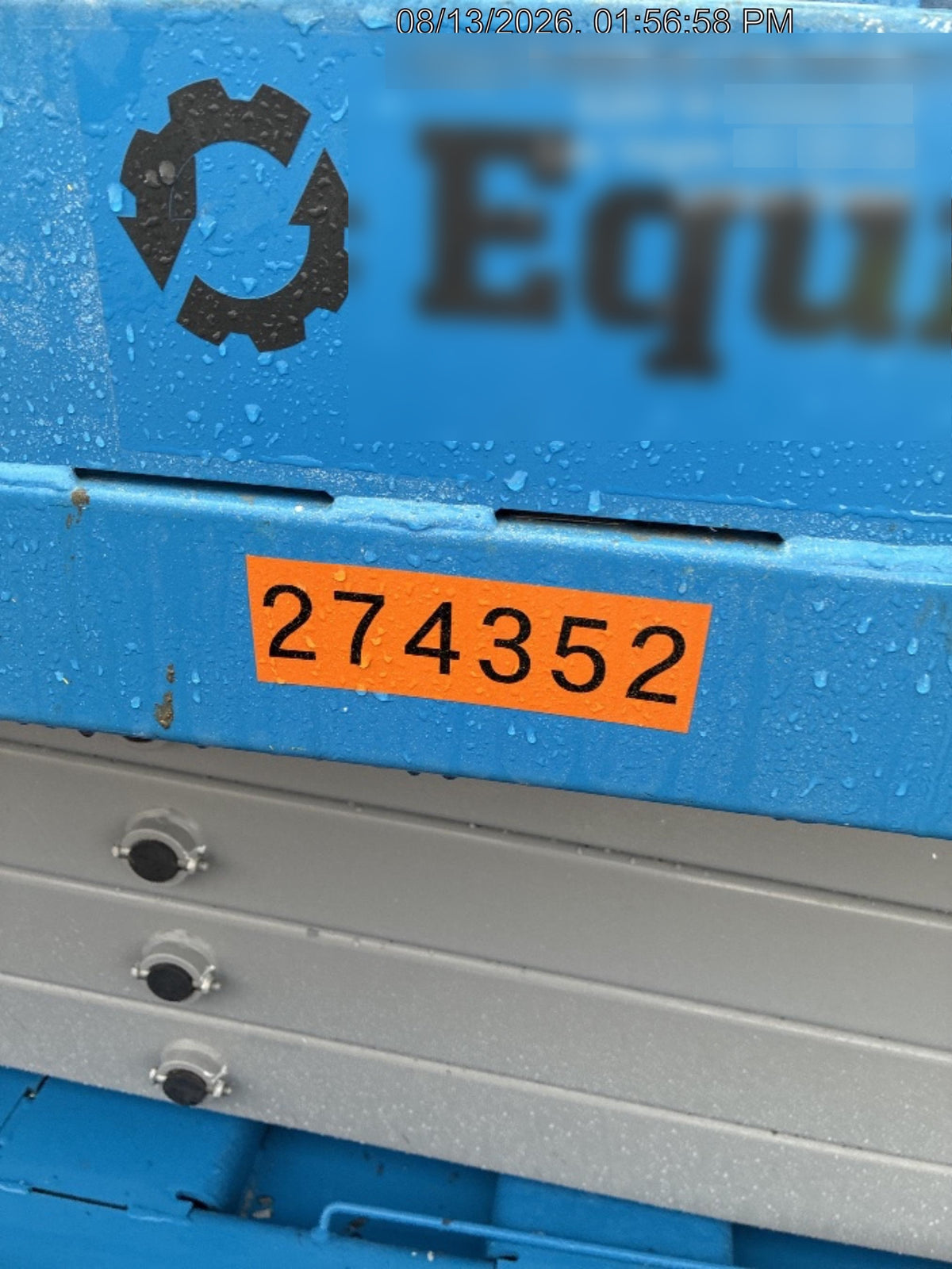 2022 GENIE GS-3246