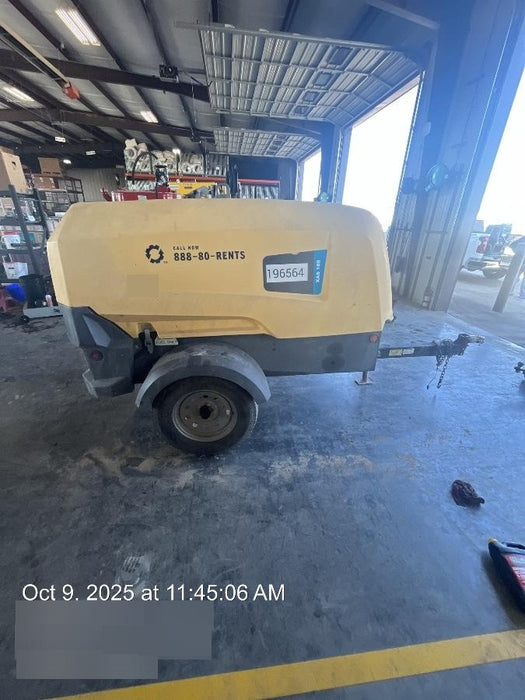 2021 ATLAS COPCO XAS188 CWK