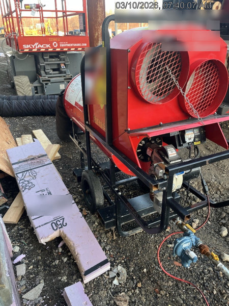 2023 CAMPO EB400G-RE3
