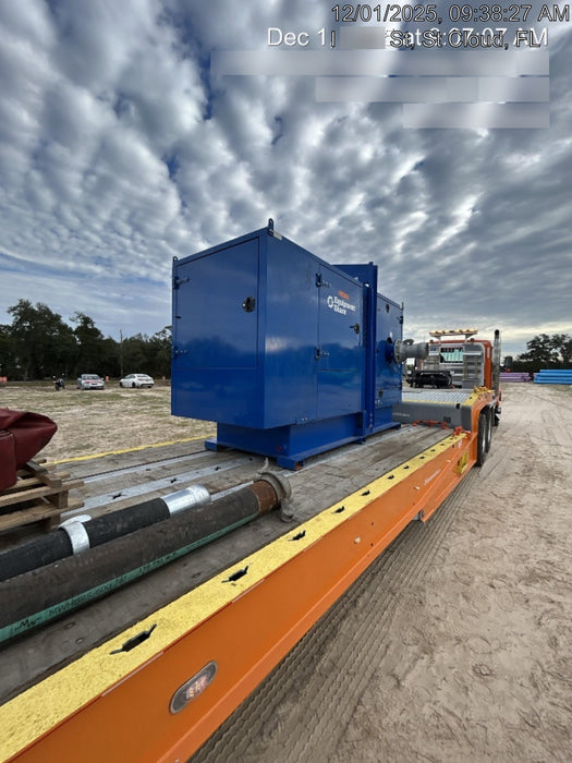 2023 THOMPSON 8RW DDS-3.6-X Canopy