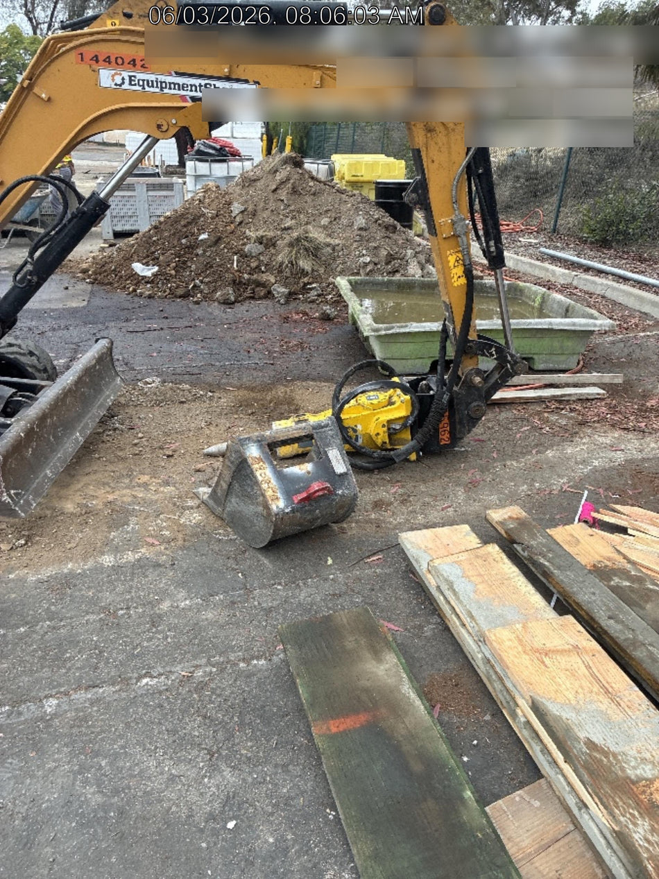 2023 SOLESBEE 18" Bucket - Solesbee