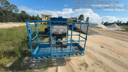2024 GENIE Z-45 HF