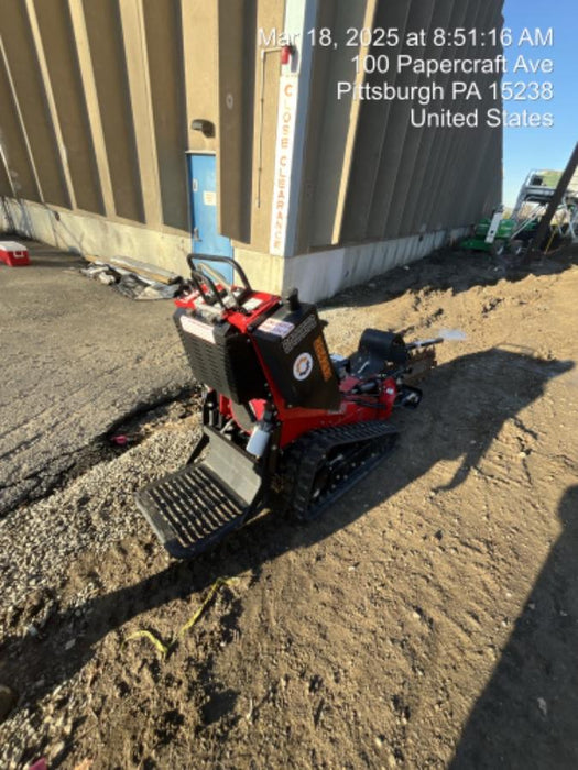 2022 BARRETO E2036RTKH-4MS