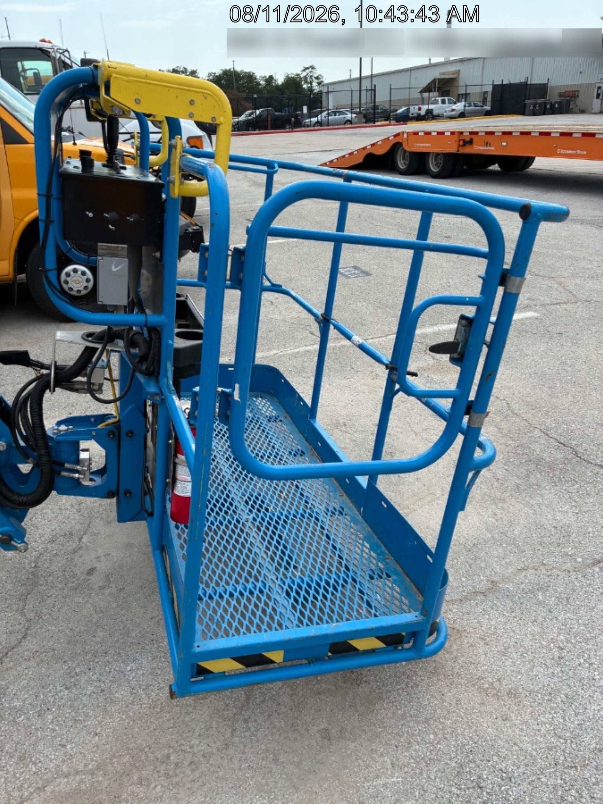 2023 GENIE Z-45/25J DC