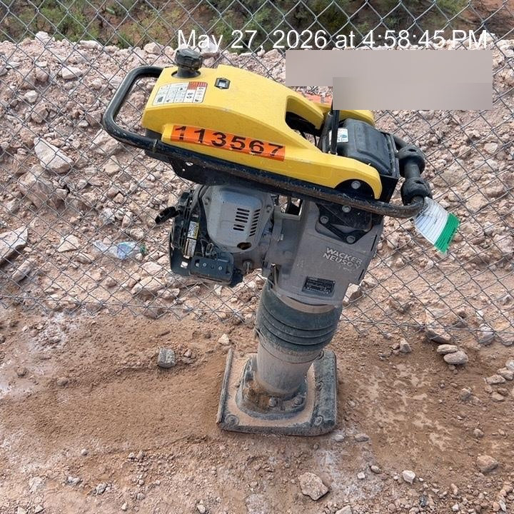 2020 WACKER NEUSON BS60-4As