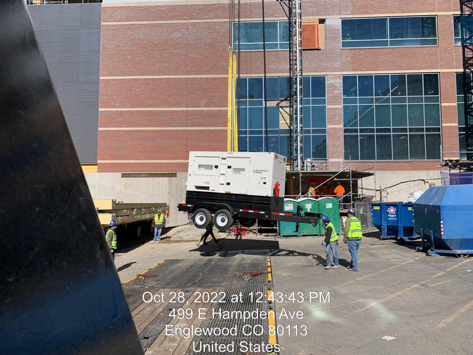 2022 MULTIQUIP DCA300