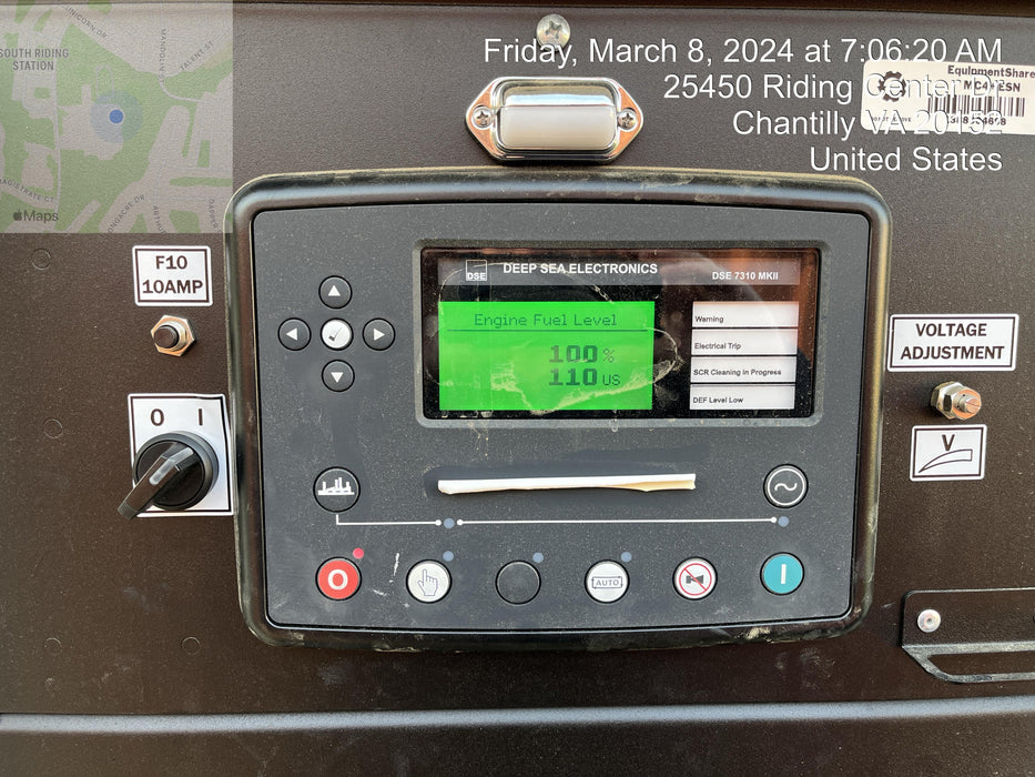 2022 ATLAS COPCO QAS 70