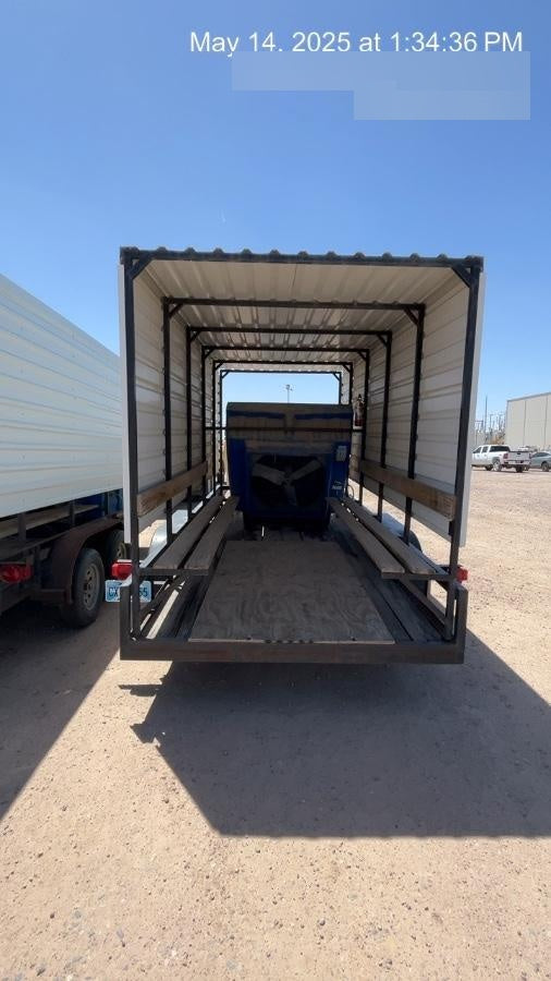 2019 CENTEX Cooling Trailer