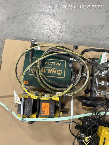 2025 ENERPAC SOH106