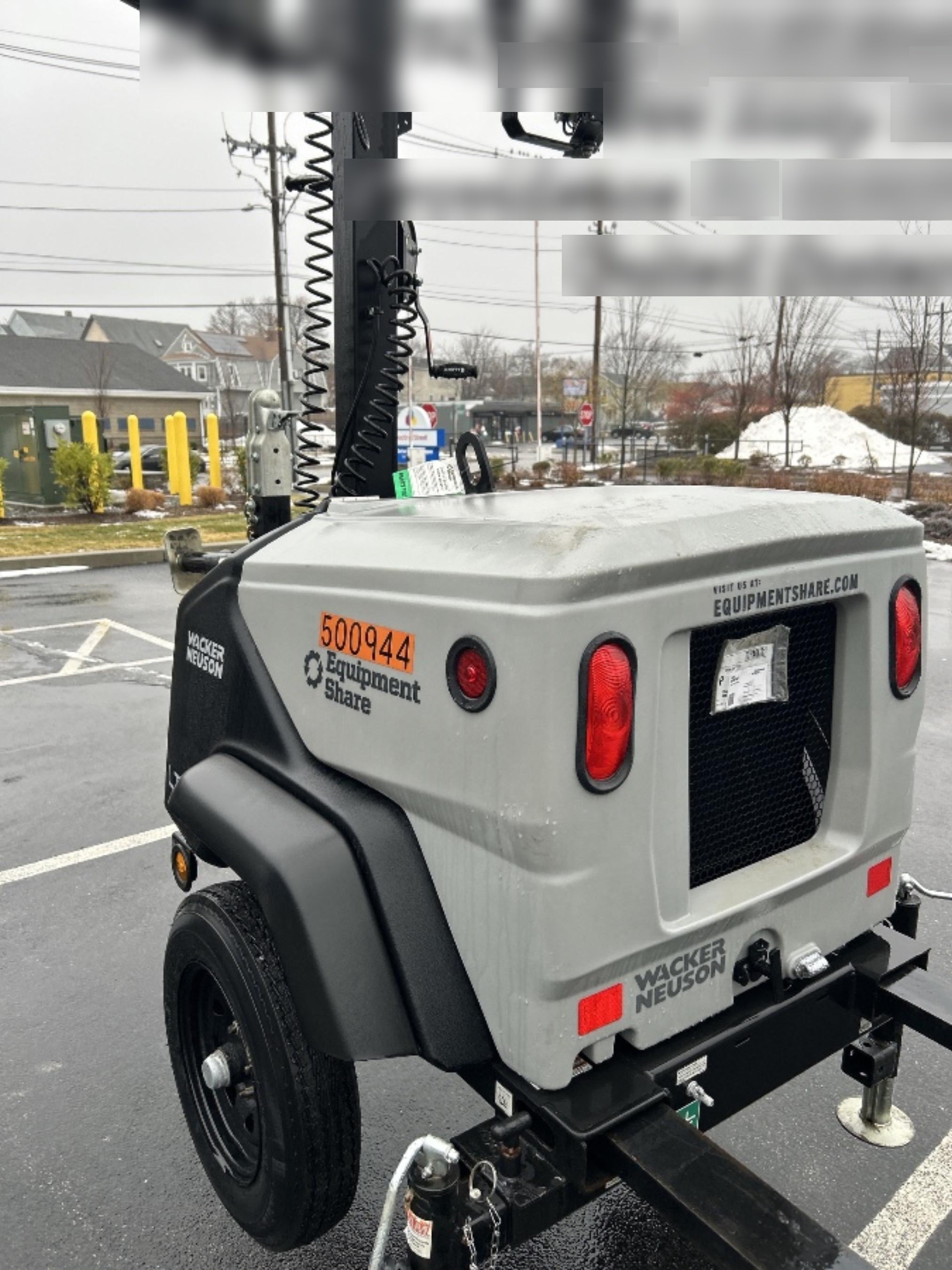 2025 WACKER NEUSON LTT4