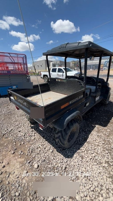 2023 Club Car CA1700D Canopy, Diesel, 4 Passenger