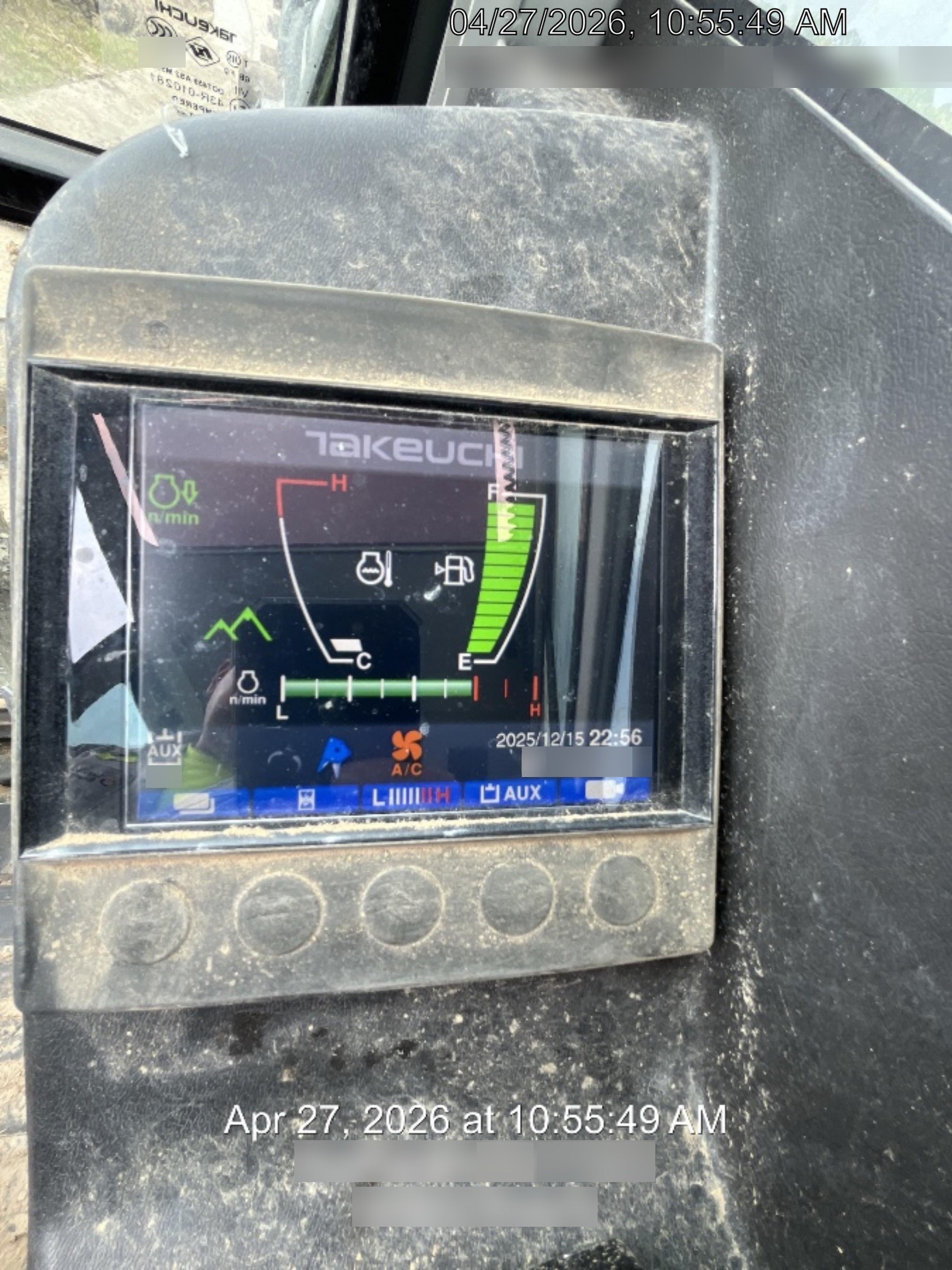 2024 TAKEUCHI TB290-CR