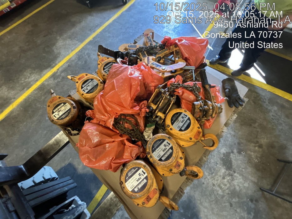 2024 HARRINGTON CF015-20