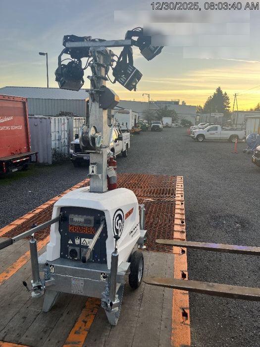 2022 ATLAS COPCO HILIGHT E3 Plus