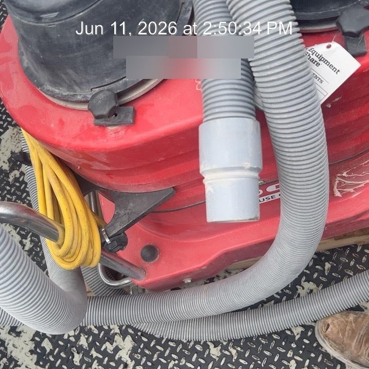 2020 EDCO VAC-200