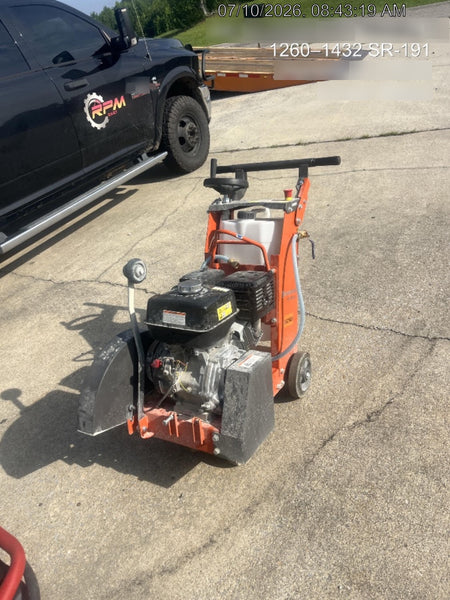 2026 HUSQVARNA FS 400 LV