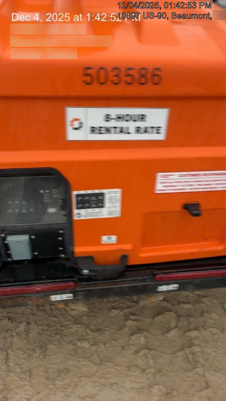 2025 GENERAC MLTS-4