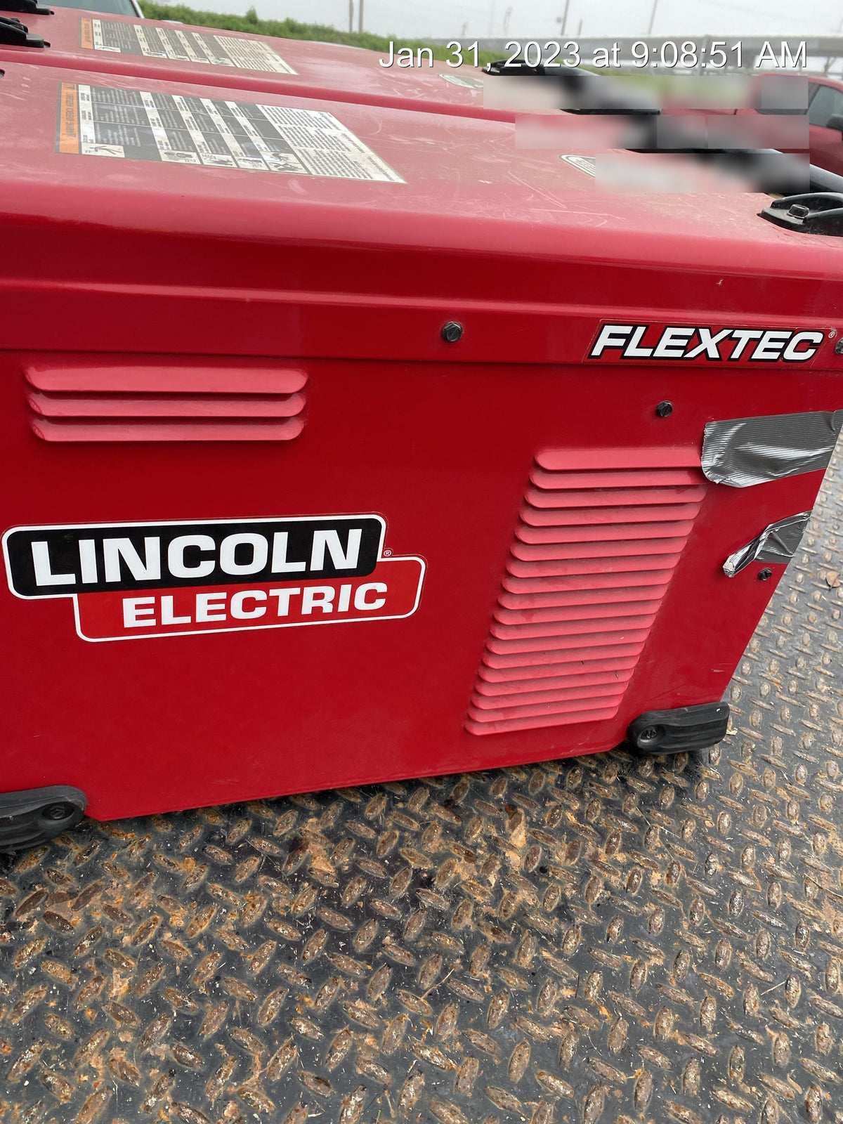 2020 LINCOLN ELECTRIC FLEXTEC 350X