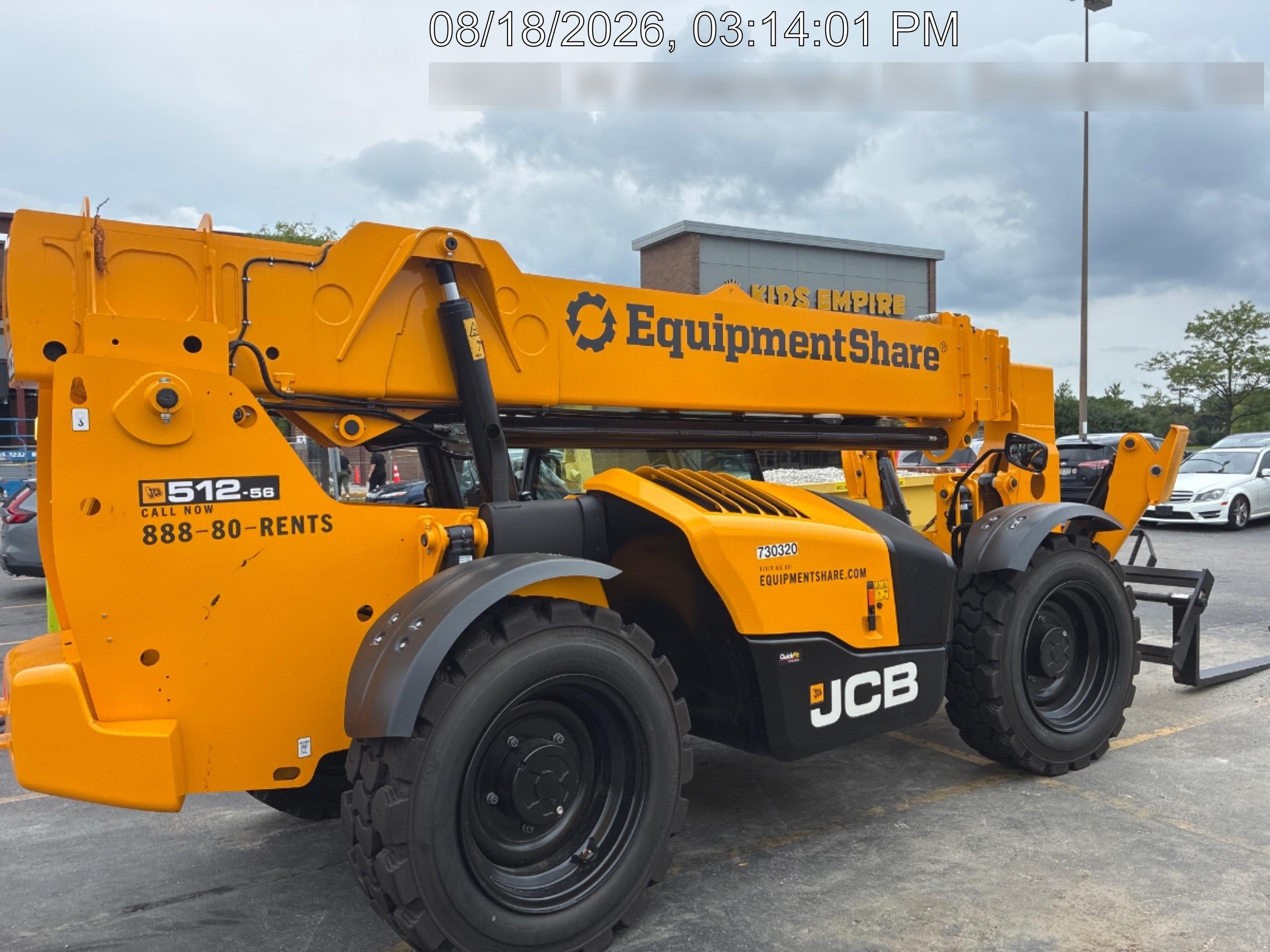 2026 JCB 512-56