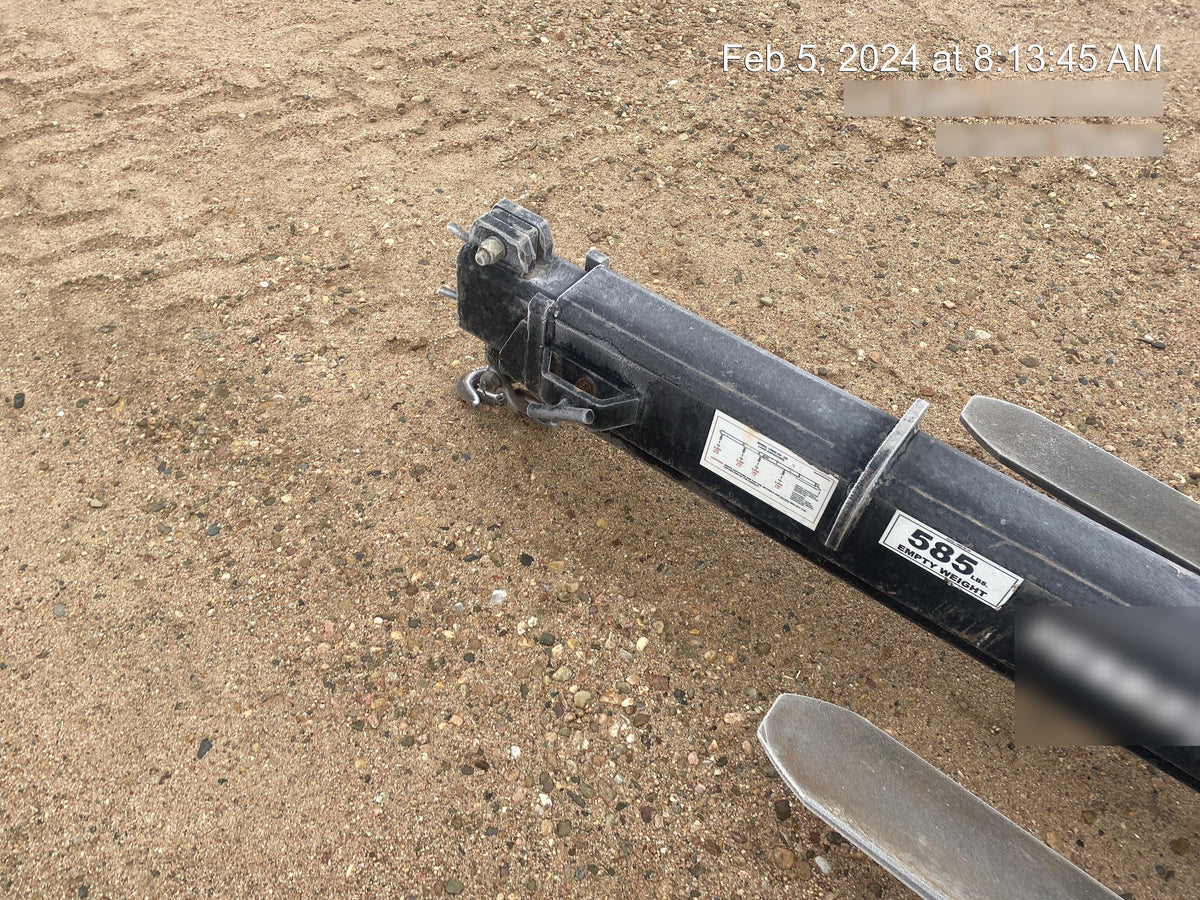 2022 STAR INDUSTRIES M1360B - Star JIB Boom