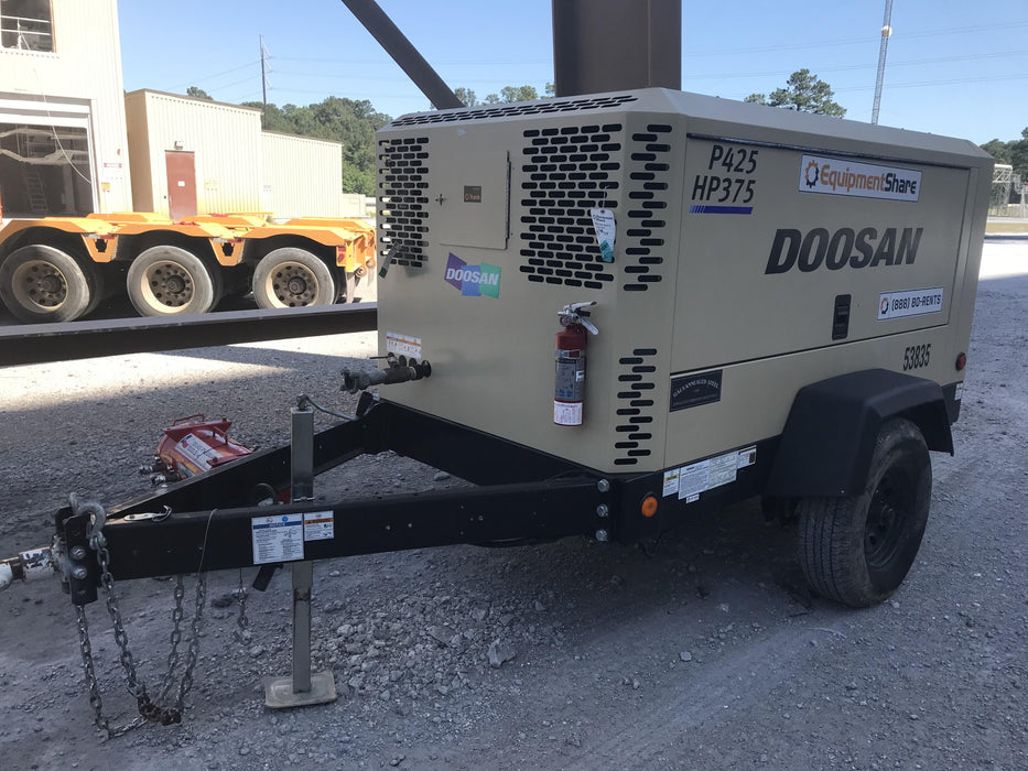 2019 DOOSAN P425/HP375WCU-T4F