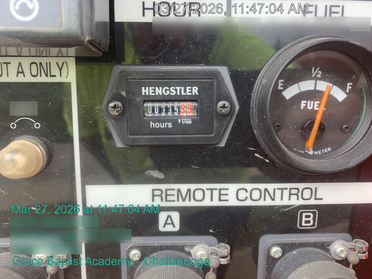 2025 ECHO DGW400DML-ES