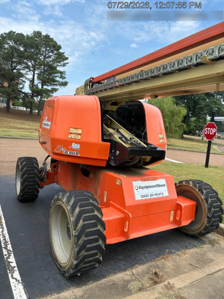 2020 JLG 660SJ