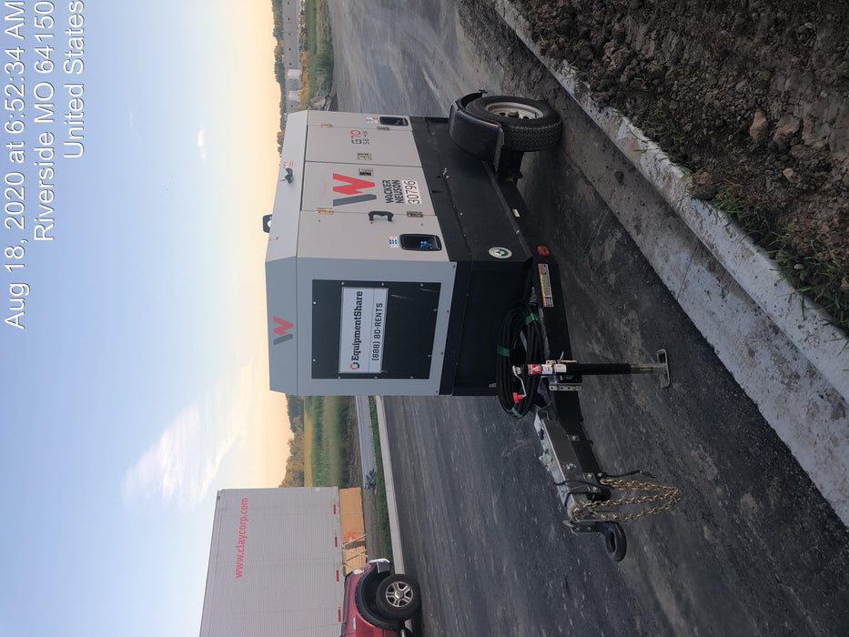 2019 WACKER NEUSON G70