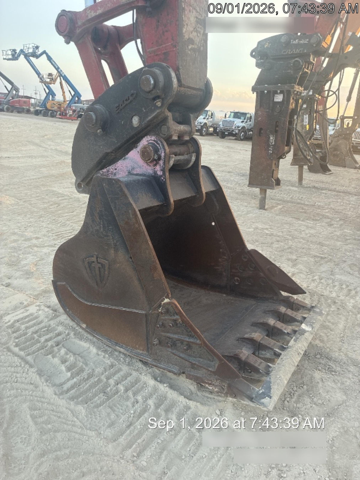 2019 LINK-BELT 350X4EX