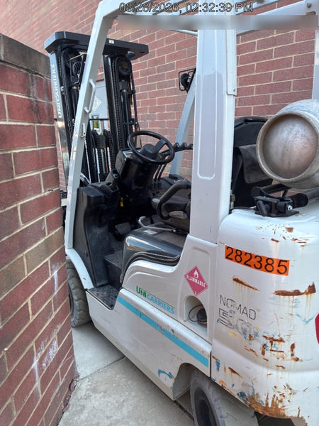 2022 UNICARRIER MAP1F2A25DV