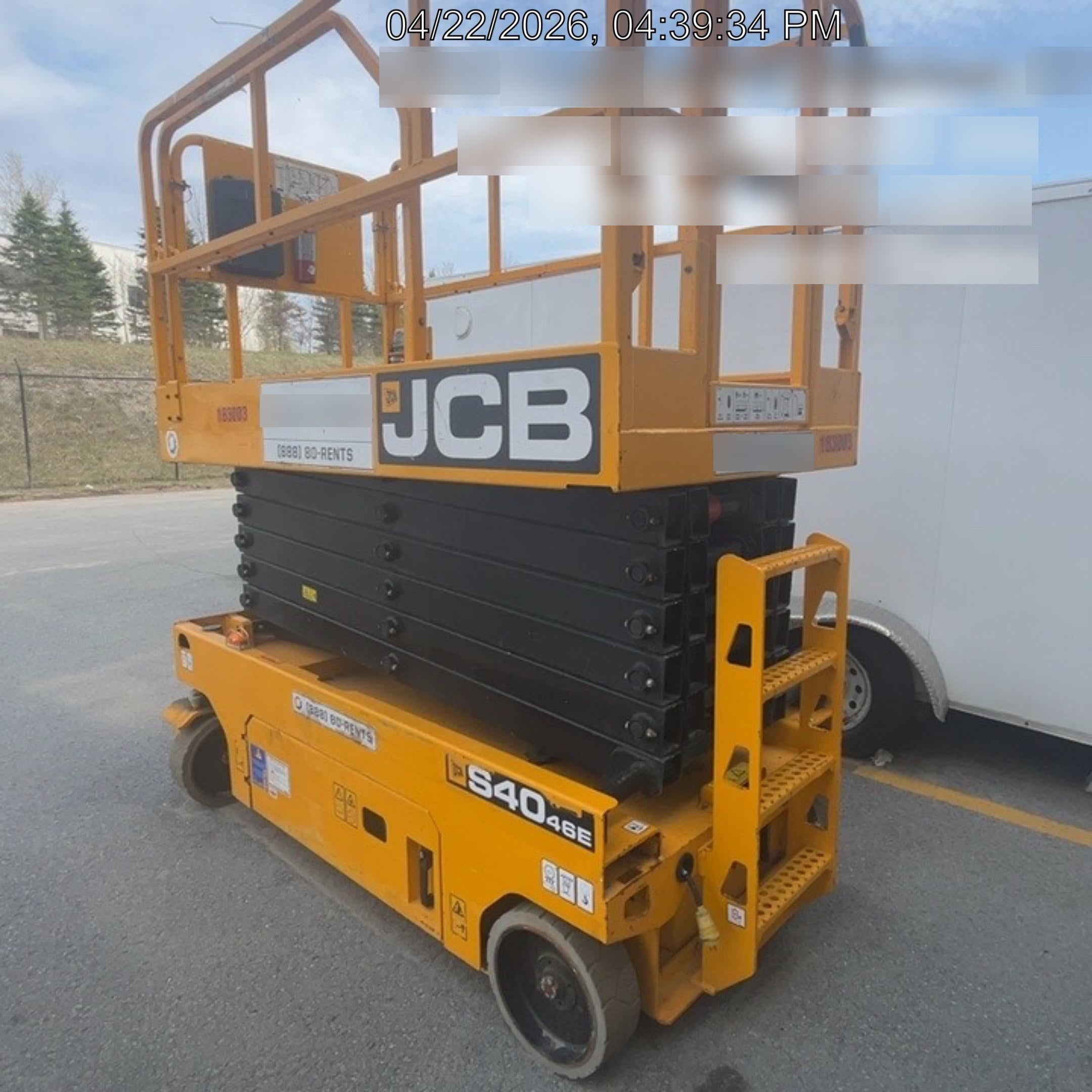 2021 JCB S4046E
