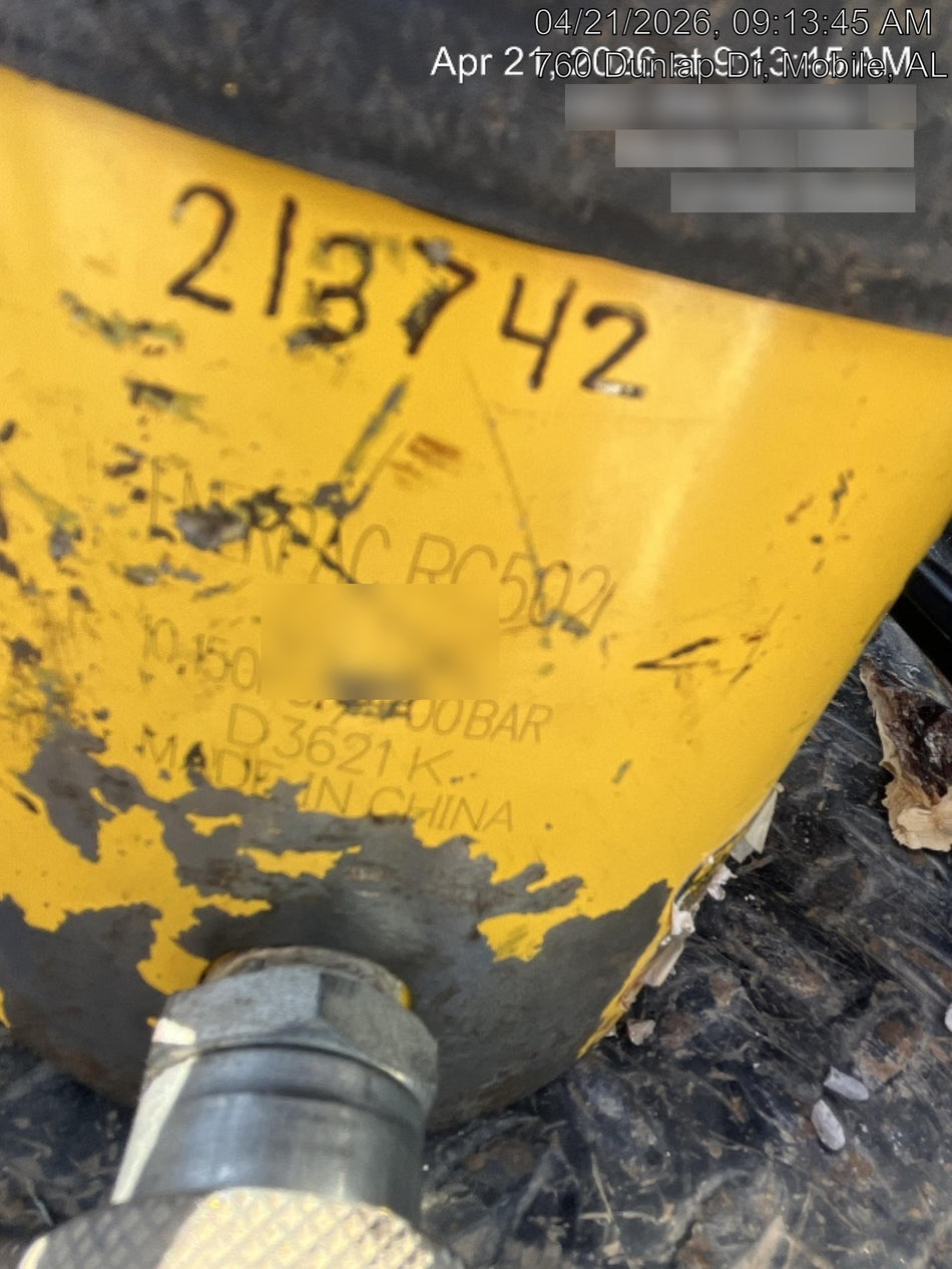 2022 ENERPAC RC502