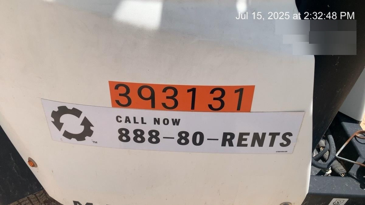 2024 Generac MLT2 Diesel, Flex Switch 120V Input, Powerzone Controller, 
(4) 320W LED Lights, 4kW Generator, 39.9 Gal Fuel Tank, 2" Ball, T3