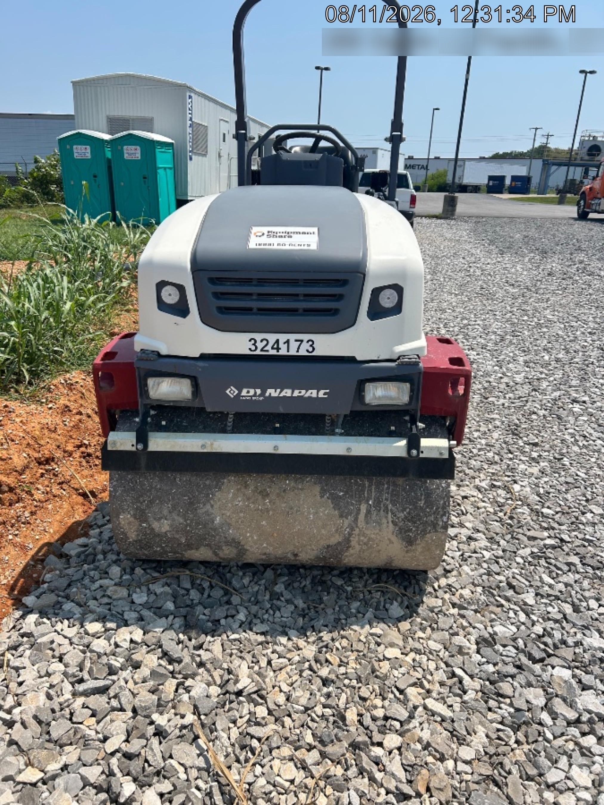 2023 DYNAPAC CC1200