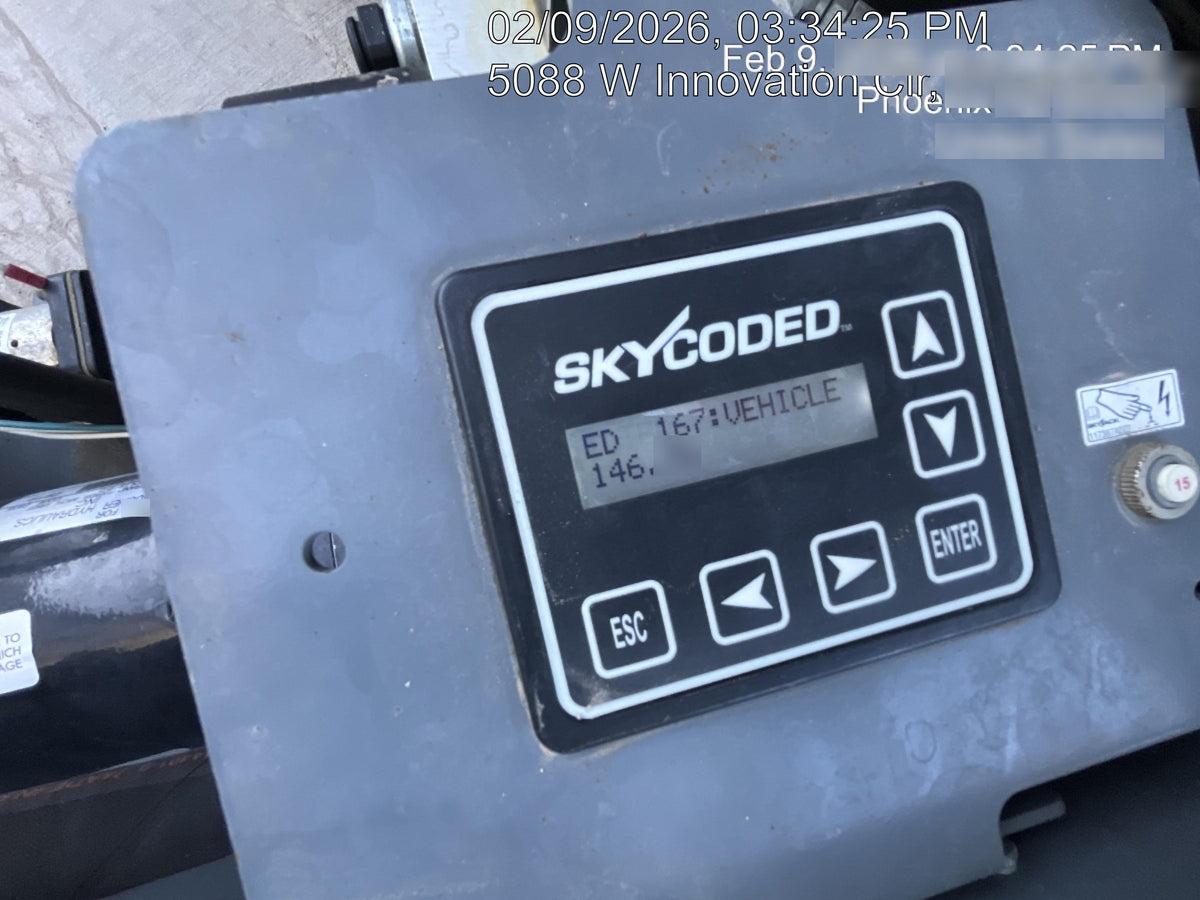 2021 SKYJACK SJ3219