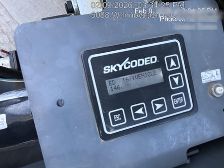 2021 SKYJACK SJ3219