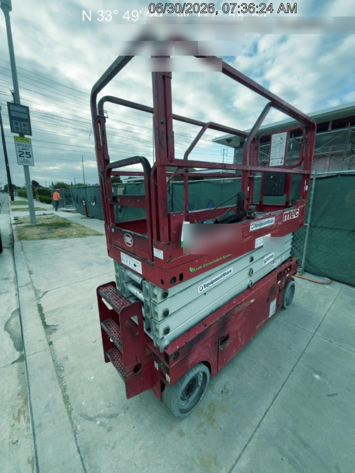2021 MEC 2632SE