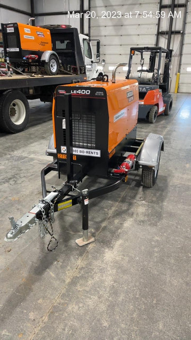 2022 LINCOLN ELECTRIC LE400