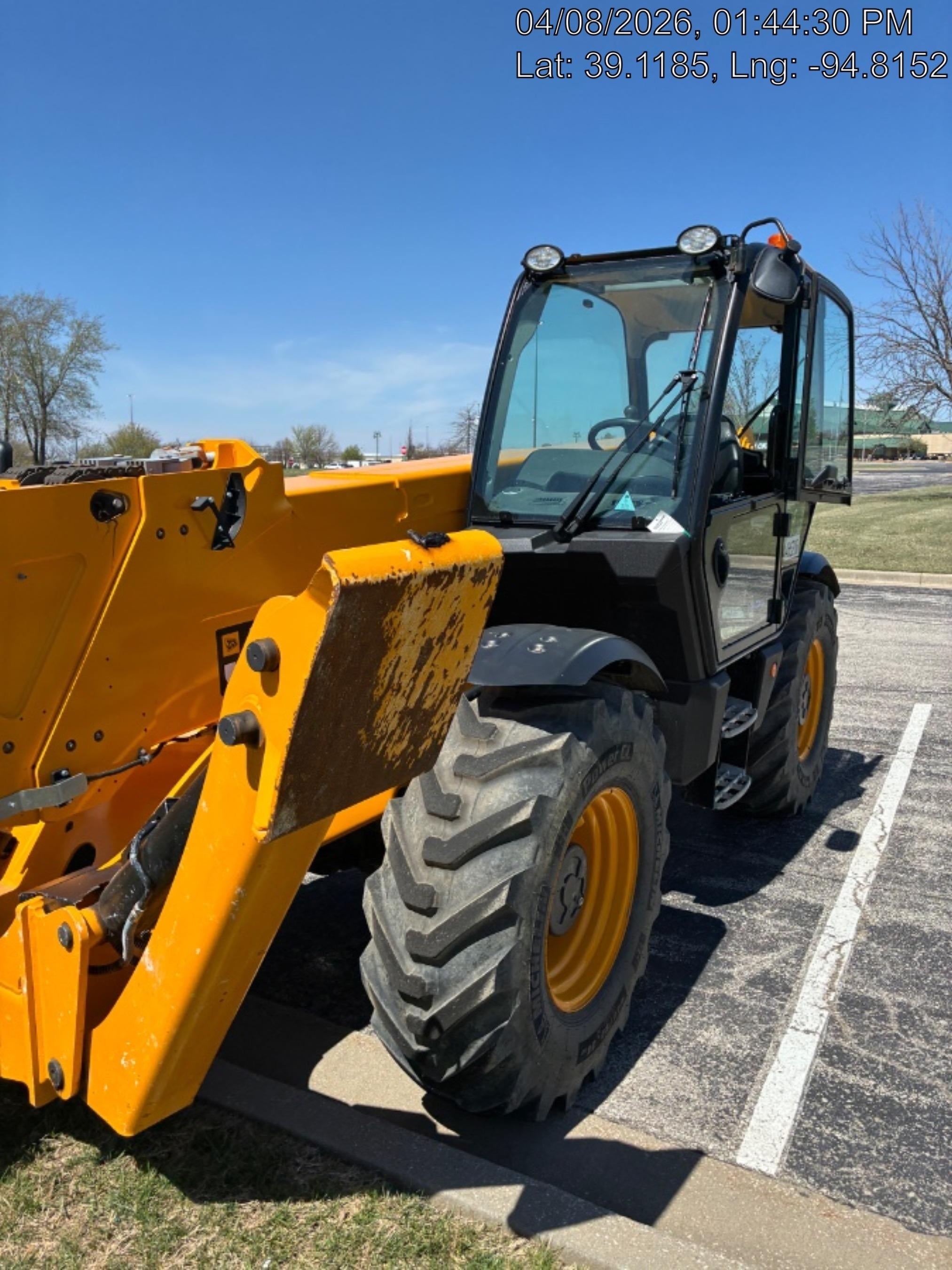 2024 JCB 508-66TC