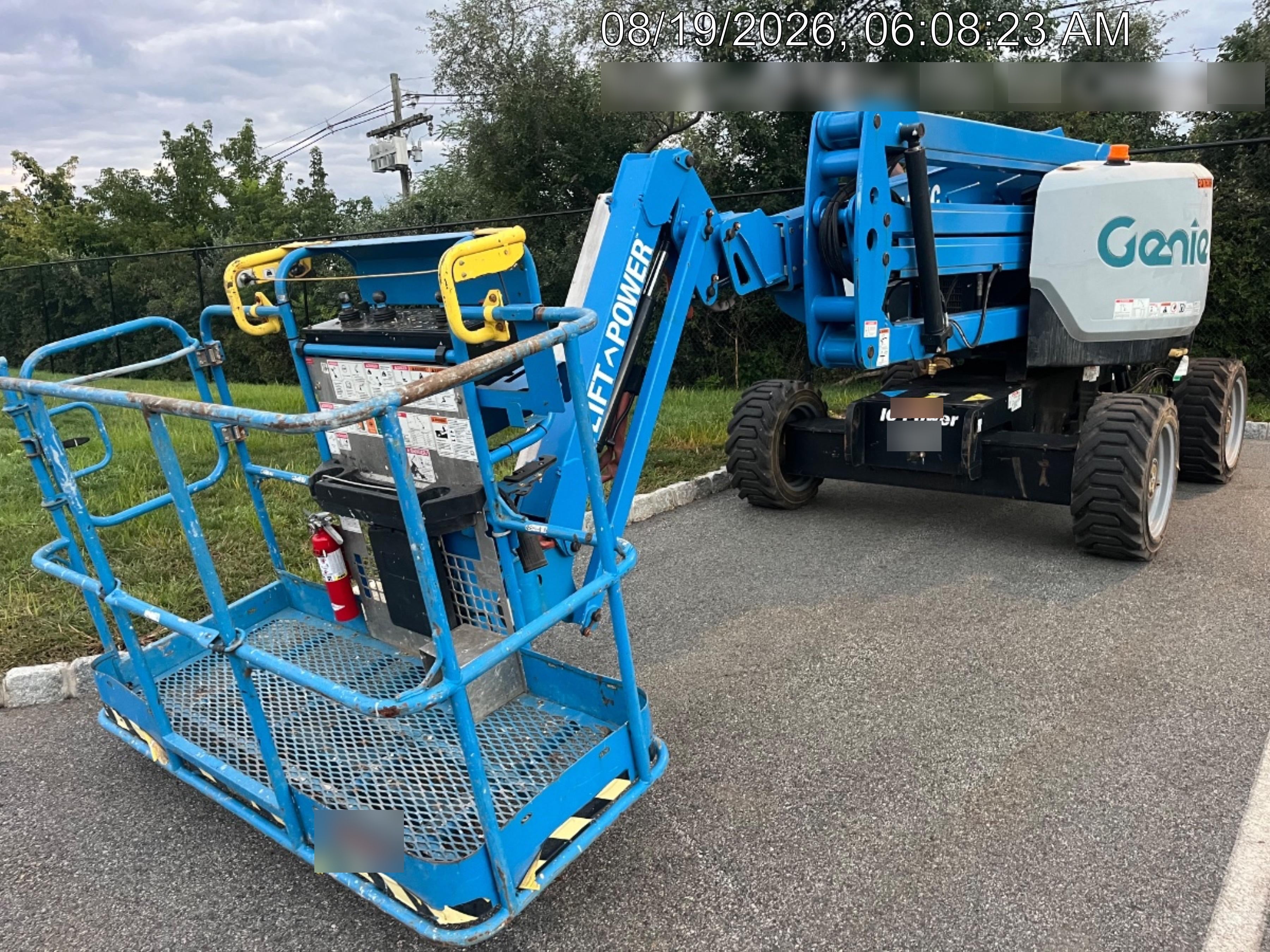 2020 GENIE Z-45 XC