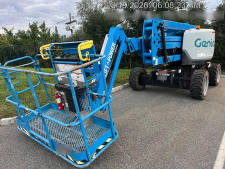 2020 GENIE Z-45 XC