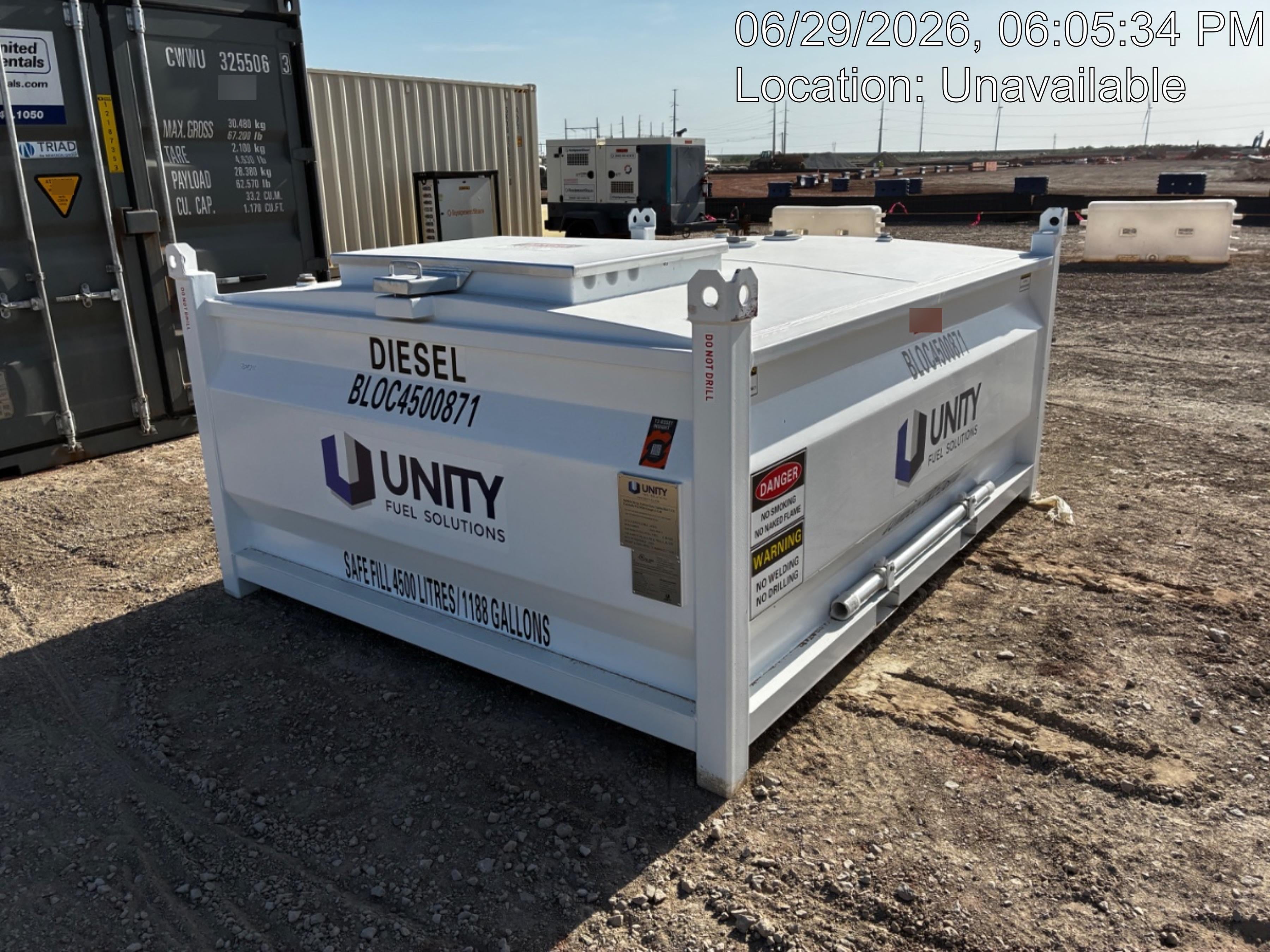 2026 UNITY BLOC 4500