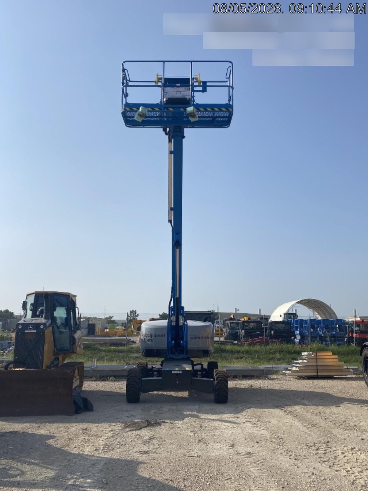 2026 GENIE S-45 XC
