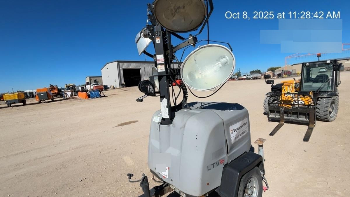 2019 Wacker Neuson LTV6L-MH Standard Options